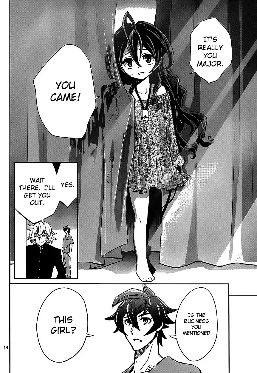 Zettai Karen Children: The Unlimited - Hyoubu Kyousuke Best Selection Chapter 2 14